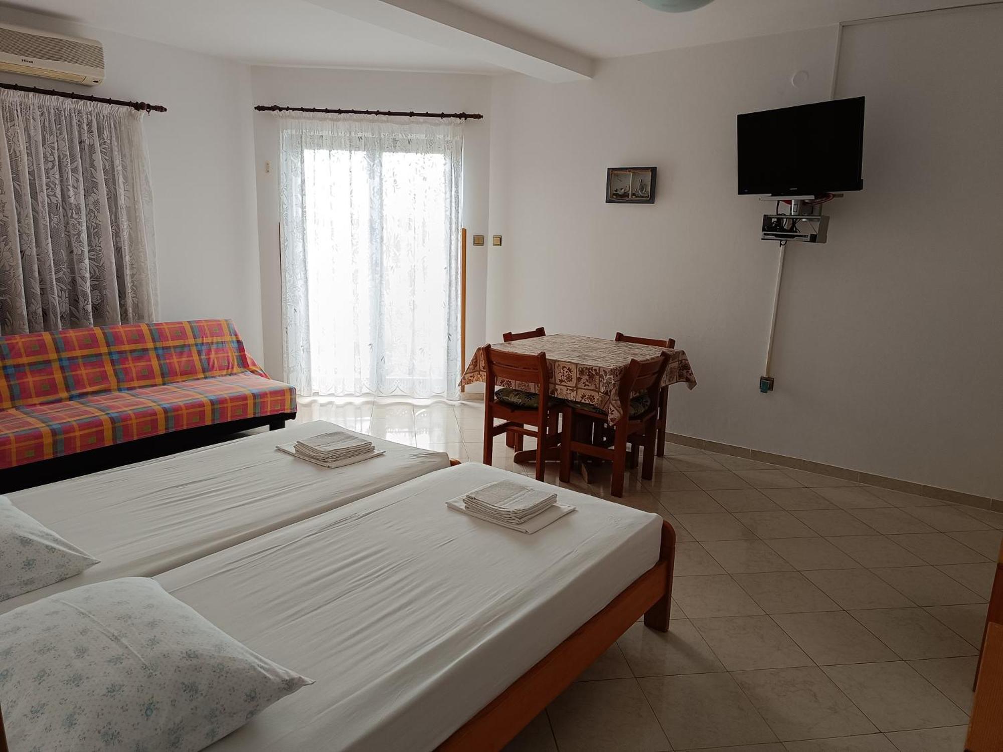 The Blue House Apartment Vinkuran Room photo
